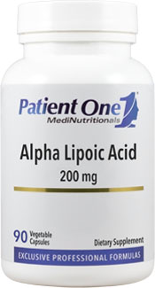 Alpha Lipoic Acid 200 mg